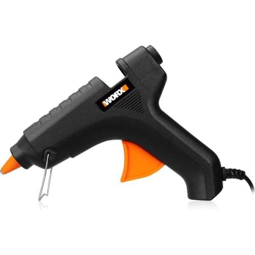 Hot glue gun WX590 home mini handmade strong high-adhesive glue glue gun hot melt glue gun