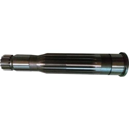 Shaft for KAWASAKI hydraulic pump K7V63DT enginer parts accessories