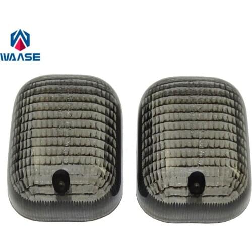 Waase For Ducati 748 916 1997 1998 1999 / 996 SS 1994-2004 Front Turn Signals Blinker Indicator Winkers Light Housing Lens