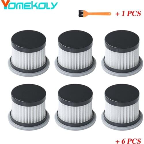For Xiaomi Deerma CM300S CM400 CM500 CM800 CM900 Handheld vacuum cleaner HEPA Filter Replacement Accessories Quality Parts