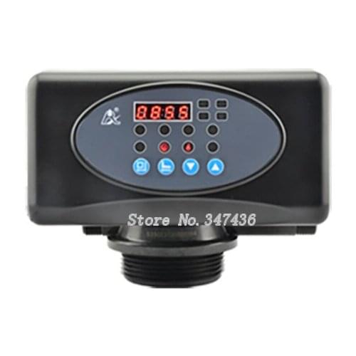 0.15-0.6MPA Full Automatic Float P series automatic filter valve water treatment multi-way valve 2-4 tons F71P1 F67P1 53504P