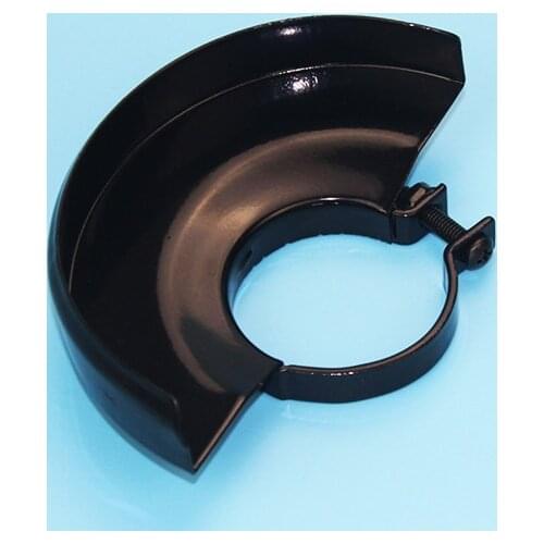1pc Angle Grinder Wheel Guard Cover For Makika 9523 Angle Grinder 100# 110# 125# 150# 42mm Inner Diameter Black Metal