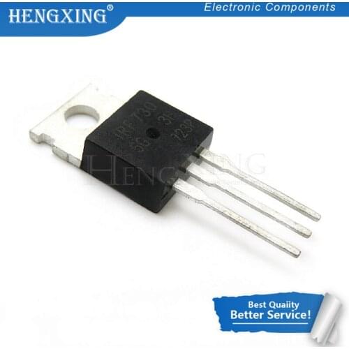 10pcs/lot IRF730BPBF IRF730PBF IRF730B IRF730 TO-220 In Stock