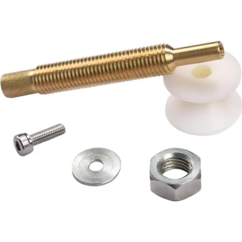 1X Bow Fishing Arrow Rest Rust Proof Roller Fit Archery Compound Bow Recurve Bow Hunting рыбалкаTool Ourdoor Free Shipping