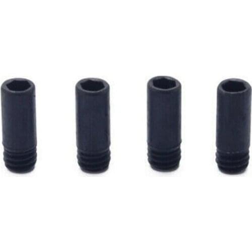 Milling Machine Part Fast And Slow Wave Screw Disc M8 Screw A32 For Bridgeport