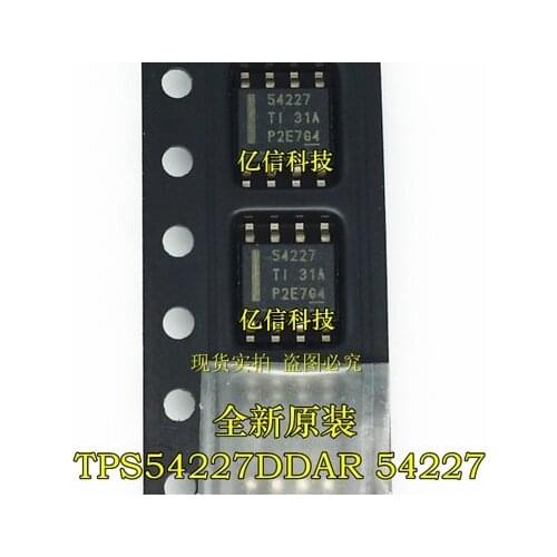 5pcs 10pcs 20pcs 50pcs TPS54227DDAR TPS54227DDA TPS54227 SOP-8