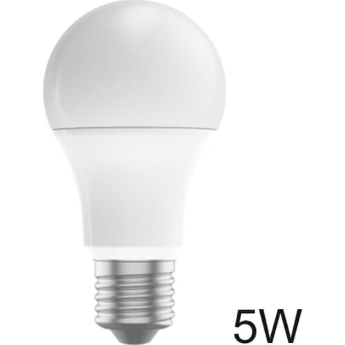 5W/7W/9W 6500K E27 Cold White LED Bulb Lamp Light Ceiling Lamp Table Lamp Lighting Accessories Replacement bulb