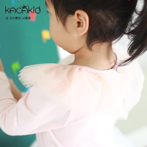 KACAKID Official Store Lorrita Children Girl Tshirt Lace Collar Baby Children Girl Tshirt Cotton Comfort Kids Girl Tshirt Ka3299