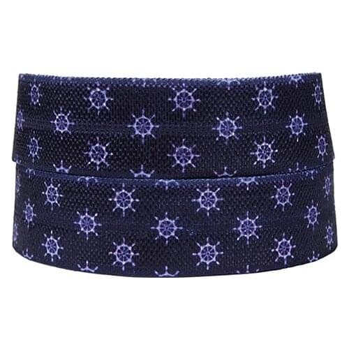 FLRA ElasticElastic ribbon creasless hair ties