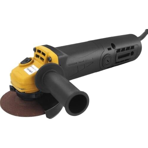 850w Electric Angle Grinder Polisher Grinding Angular Power Tool For Of Metal Or Woodworking Machine