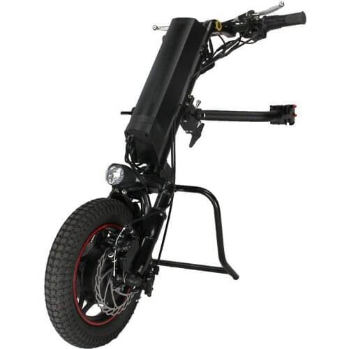 Hotsale Electric 36V 250W Wheelchair Handcycle with 10.4Ah Battery