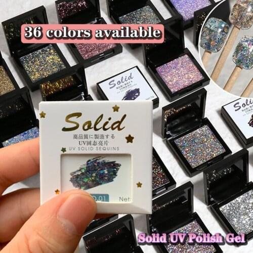 HotPress Gel Nail Polish