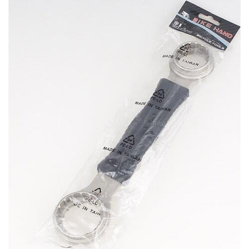 Bicycle bicycle repair tool road bike MTB shaft installation and removal tool 4-in-1 bottom brackets shaft tool