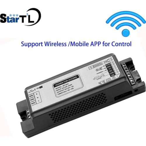 433.92MHZ Access Control password Multi Function Wireless Keypad (garage door opener,gate opener, no battery)