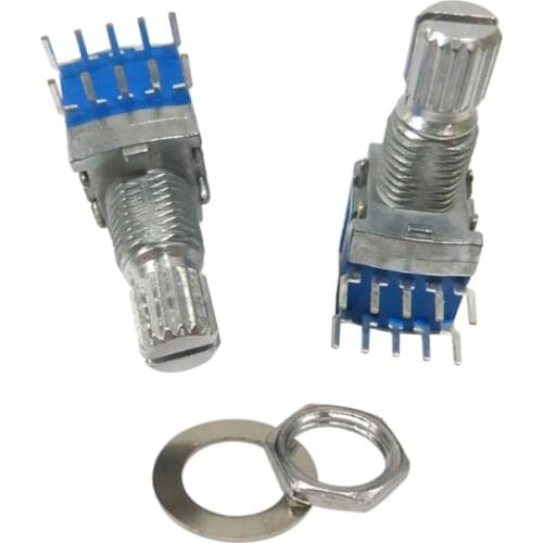 10 Pcs RS1010 Band Switch2 Pole 3 /4 Position Rotary Switch Gear Change Switch 2 Pole 4 Position 3 Position Rotary Switch