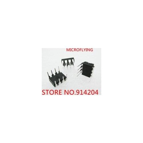 MICROFLYING 10PCS ICE2A0565 2A0565 DIP8