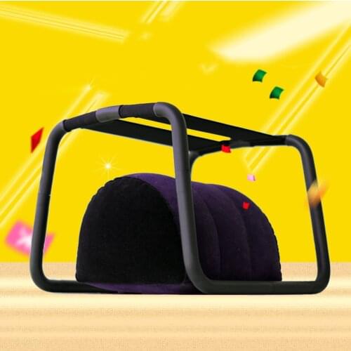 Sex Chair Inflatable Pillow Sexual Intercourse Positions Aid Female Masturbation Furniture Sofa Adults Toys Sex Toys for Couples