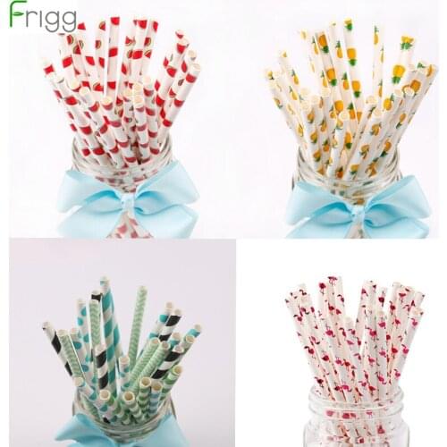 PATIMATE Straws For The Holidays