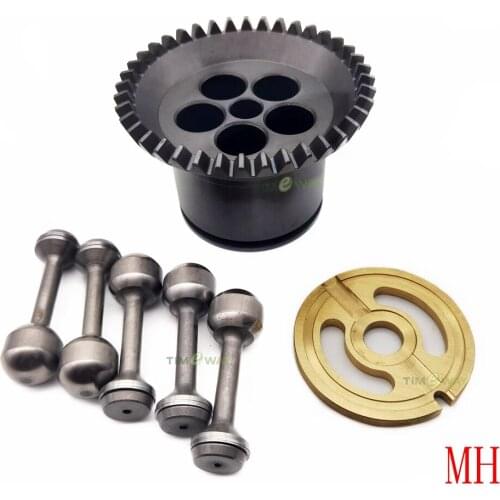 Repair kit for F11-039 F11-39 Parker hydraulic piston pump parts cylinder block spare parts pump kit accessories