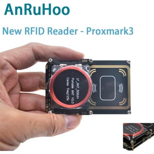 Rfid Proxmark3 Smart Card Reader 2 Usb Suit Kits Copier 512m Memory Detection Cracker Nfc Key Duplicator Ic/Id Tag Clone Writer