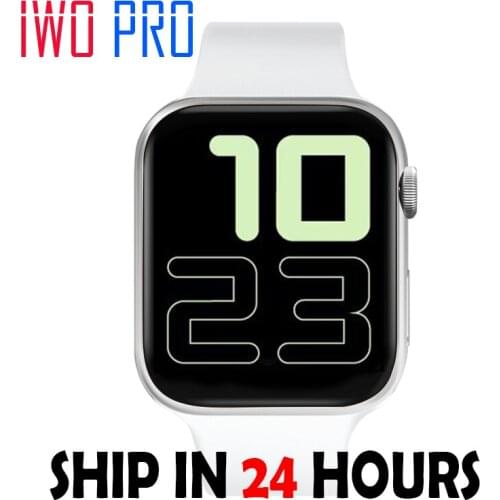 NO-BORDERS IWO 11 GPS Bluetooth Smart Watch 1:1 i7 SmartWatch 44mm Case for iPhone Android Heart Rate Blood Pressure IWO 10 12