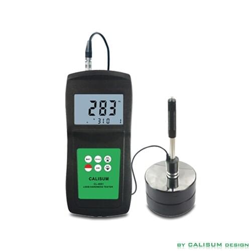 Leeb hardness tester Palm size LCD with back light Measuring range 200-900L Durometer Tester