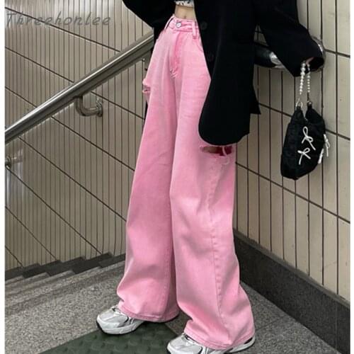 Threehonlee Women's High Waist Pants