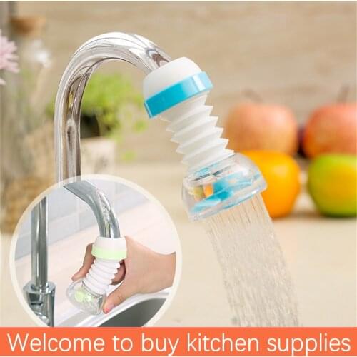 360 rotatable bubbler water saving high pressure nozzle filter faucet adapter faucet extender bathroom kitchen accessories