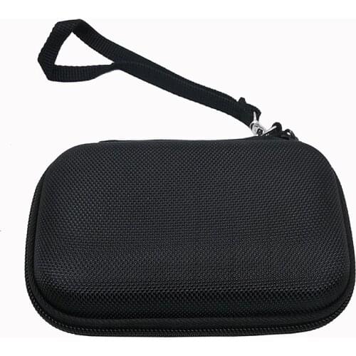 EVA Storage Protective Case For Samsung T7 Touch Portable SSD External Solid State Drives Carrying Case Bag