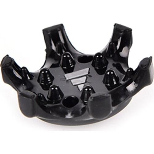 1Pc New Sale Golf Shoe Spike Replacement Cleat Champ Fast Twist Screw Studs Stinger Wholesale Gray + Black Color