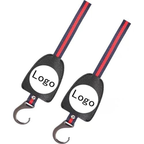 2PCScar Seat Headrest Hook Hanger Holder for Toyota Camry Corolla Ralink modification accessories auto Hidden car seat back hook