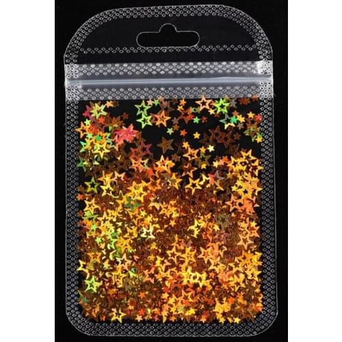 3 Packs Alphabet Letters Sequins Resin Mold Fillings DIY Art Crafts Jewelry Filler Nail Holographic Glitter Flakes Decor