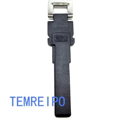 5pcs/lot Plastic smart emergency key blade HU66 for Vol kswagen Magotan Passat CC remtekey