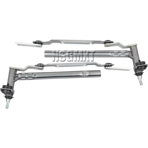 AP01 Pair Wiper Linkages Left Right for Seat Altea + Altea XL + Altea Freetrack Toledo Typ 5P