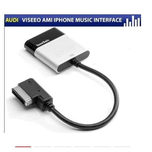 Wireless Bluetooth Audio Streaming for AMI MDI MMI AUDI/V.W RNS510 /Mercedes/Lamborghini/Bentley
