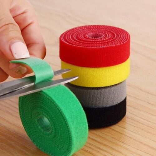 2pcs Cable Holder Ratchet Tie Down Winding Hub Finishing Cable Fixed Device Hook Loop Holder Cable Protector Tie Storage