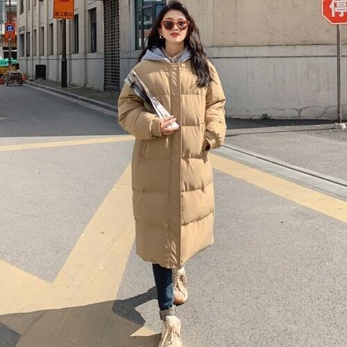 DROWYD Women's Winter Down Jackets