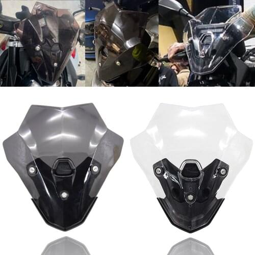 F 900 R Motorcycle Accessories Screen Windshield Fairing Windscreen Baffle Wind Deflectors For BMW F900R F900 R F 900R 2020