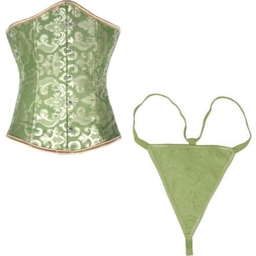 H7JC Women Tummy Control Underbust Slimming Underwear Shapewear Body Shaper Bodysuits