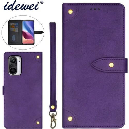 IDEWEI Xiaomi Phone Cases