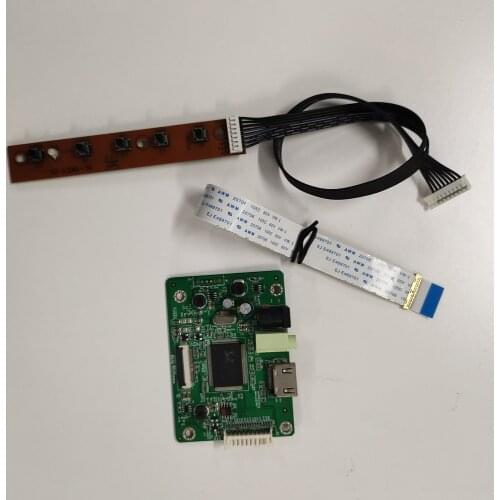Kit For NT116WHM-N42/NT116WHM-N31 Display Screen Cable mini Controller Board Driver LED Panel LCD EDP HD HDMI 1366x768 Monitor