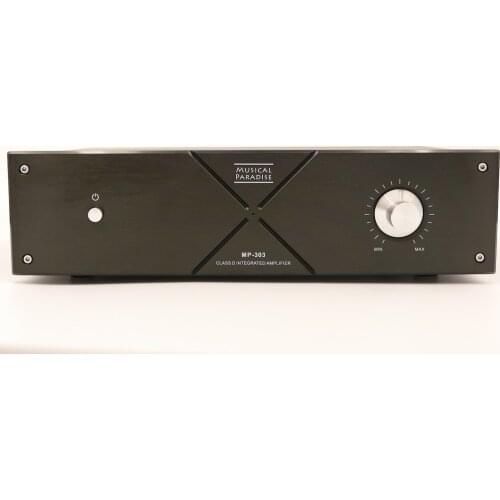 Musical Paradise MP-303 Tube + Class D Integrated Amplifier 50W*2 With Built-In USB DAC Tube & Transistor