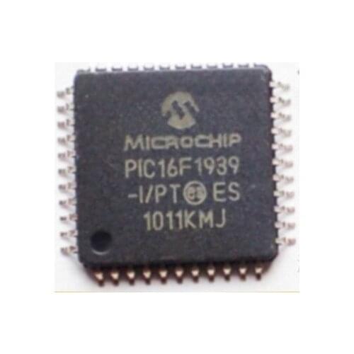 2pcs PIC16F1939-I/PT microchip original spot microcontroller QFP44 patch MCU microcontroller