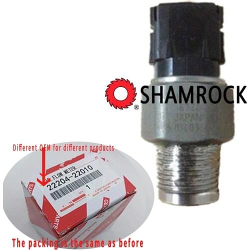 Original factory Fuel Rail Pressure Sensor OEM 499000-6320 4990006320 fit for TtOYOTA IiSUZU MmAN CcUMMINS FfORD VW