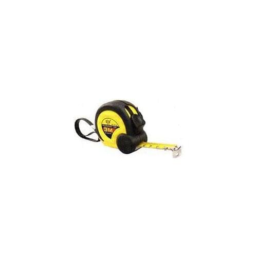 Excellent yellow color metric and sae tape measure 3m construction tools,NO.01552