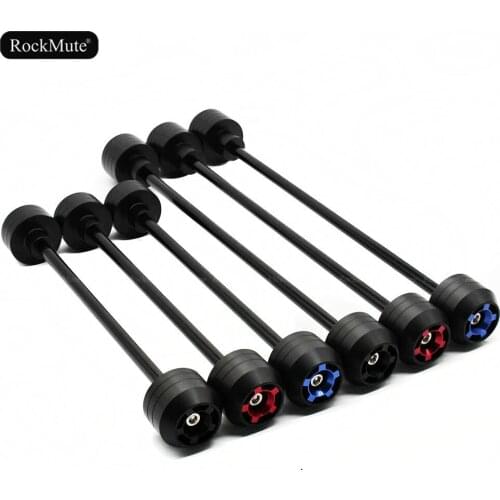 Front Rear Wheel Axle Fork Slider For Yamaha YZF-R1 YZF R1 2009-2014 10 11 12 13 Motorcycle Drop Fall Crash Protector Protection