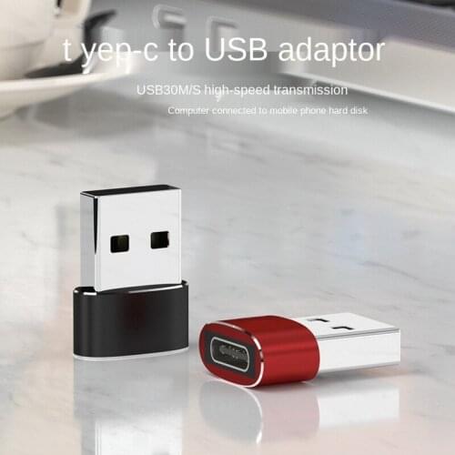 Usb 3.0 Male To Usb 3.1 Type C Female OTG Cable Adapter Usb Type A To Type C OTG Adapter Data Sync Converter for Samsung Macbook