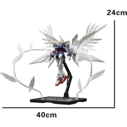Seraphim Feather Parts Expansion Effects Wing for 1/100 Gundam Model