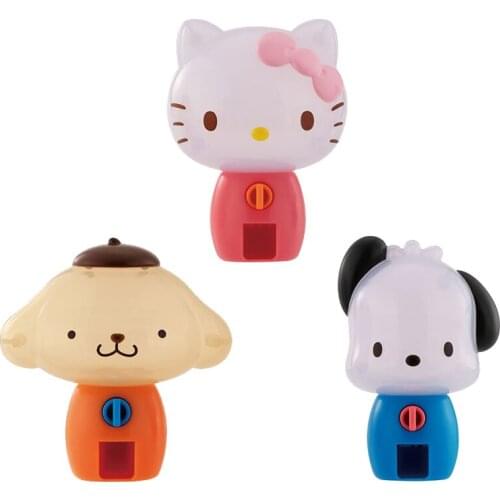 Bandai Genuine CANDY TOY Hellokt Gacha Model Toys