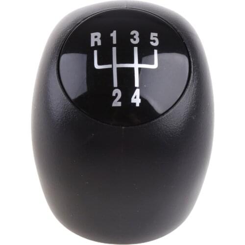 5 Speed Car Manual Gear Shift Knob Stick For Renault Clio Kangoo 2006 2007 2008 Factory Test QC Strict Unique Elegant Design